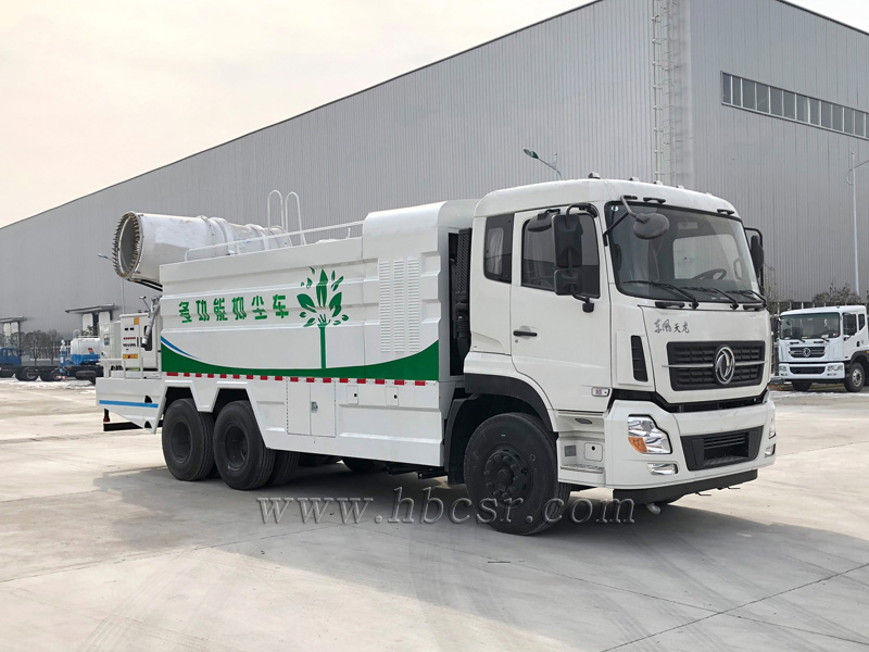 東風天龍霧炮車