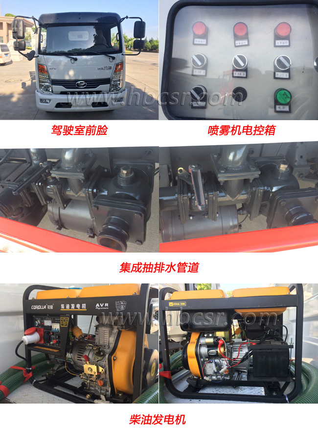 時(shí)風(fēng)5方藍(lán)牌抑塵車細(xì)節(jié)圖片