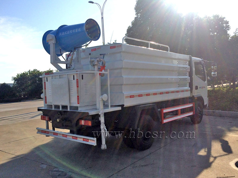 時(shí)風(fēng)藍(lán)牌5方抑塵車右后側(cè)圖片