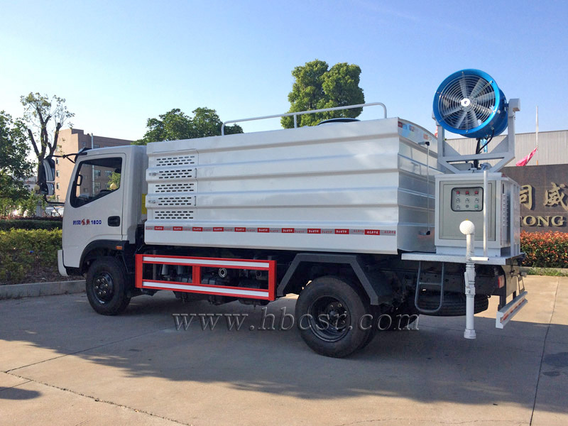 時(shí)風(fēng)5方抑塵車左后側(cè)圖片